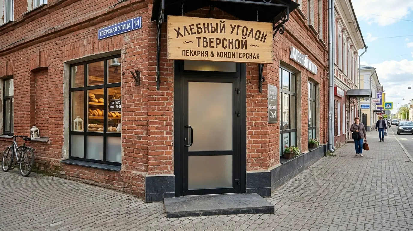 Глухие уличные двери