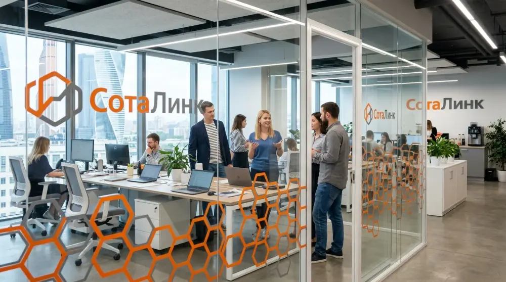 Офисные двери из стекла на заказ — детали фурнитуры