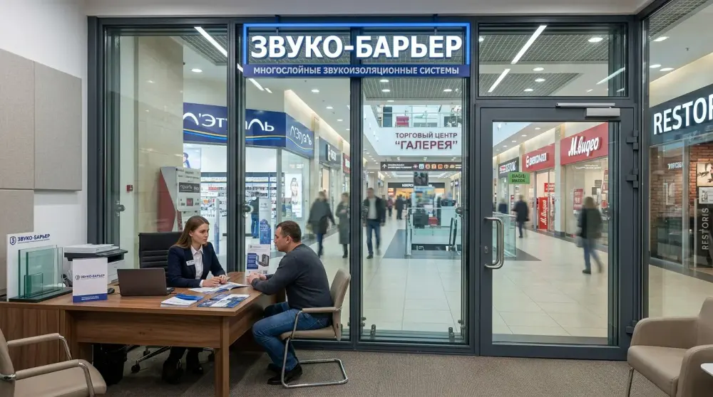 Стеклянные раздвижные двери для балкона, бани, террасы, ванной и магазина — вид от входа