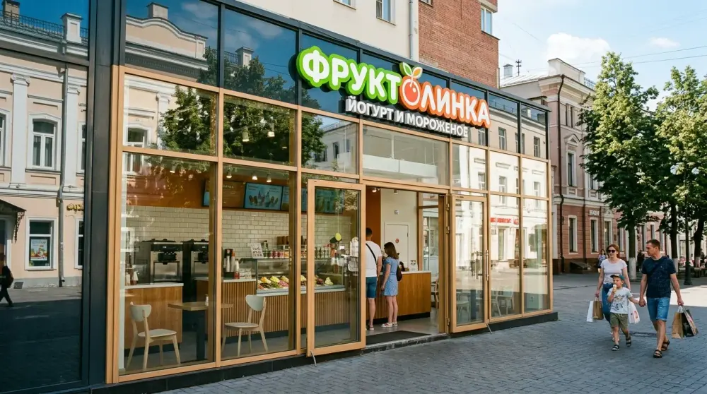 Холодное фасадное остекление под ключ — профиль и стекло