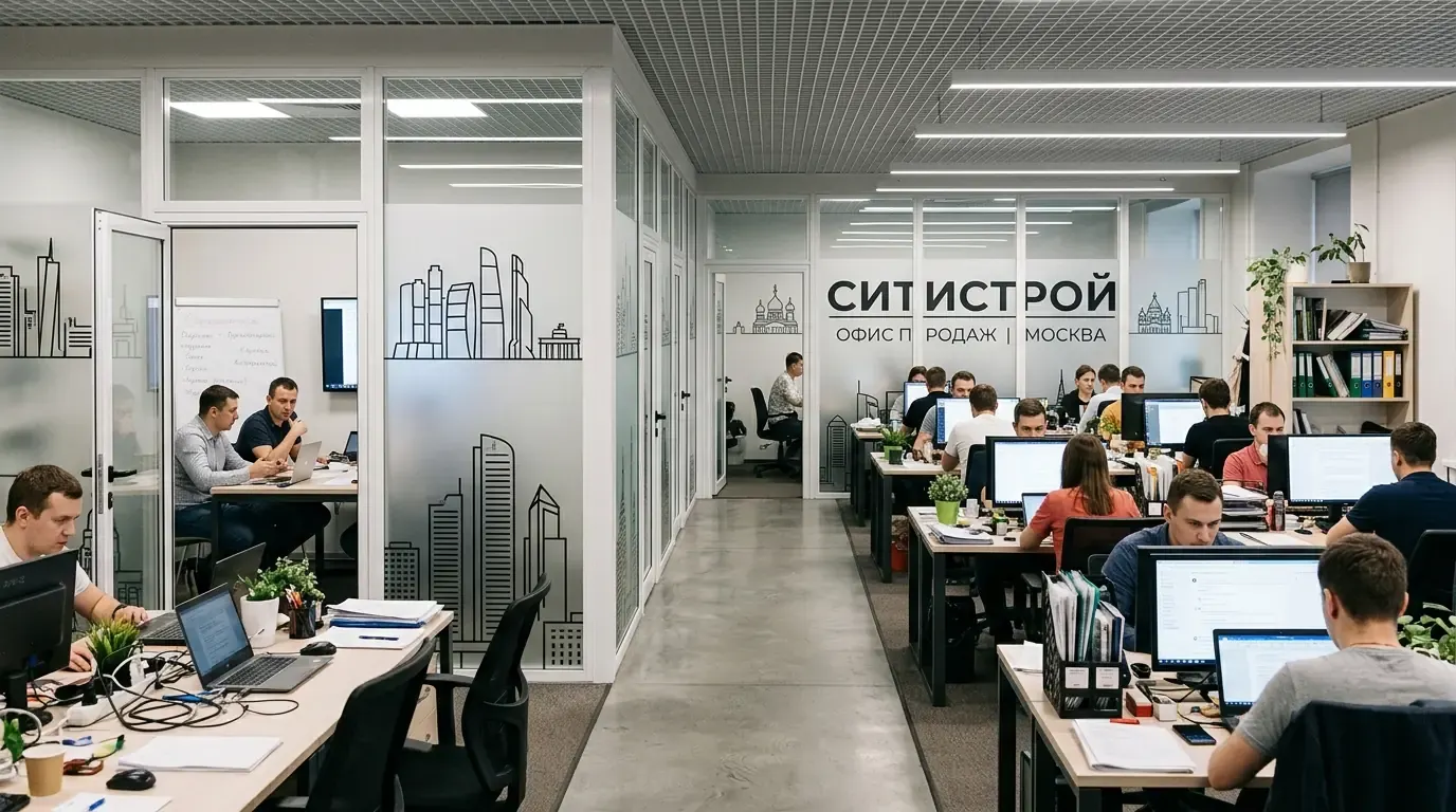 Противопожарные стеклянные двери